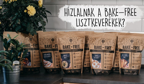 Hízlalnak-e a Bake-Free lisztkeverékek