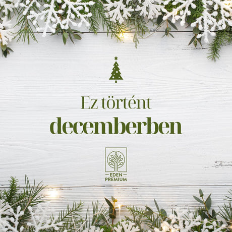 Eden Krónikák: December hónap történései!