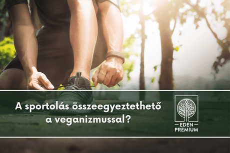 A sportolás összeegyeztethető a veganizmussal?